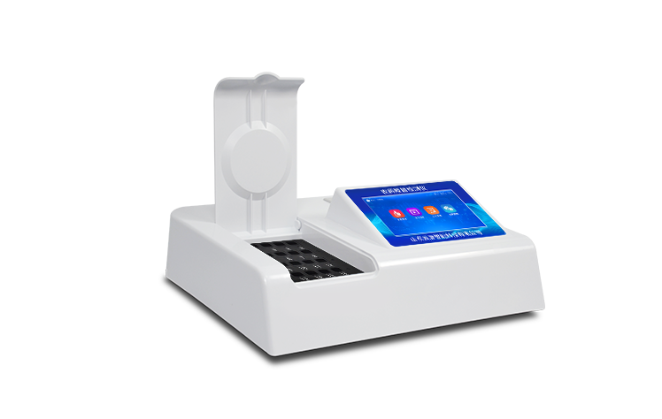 16通道台式农药残留检测仪
