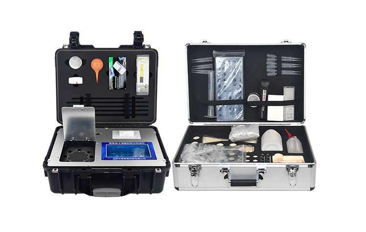科学施肥离不开土壤养分检测仪
