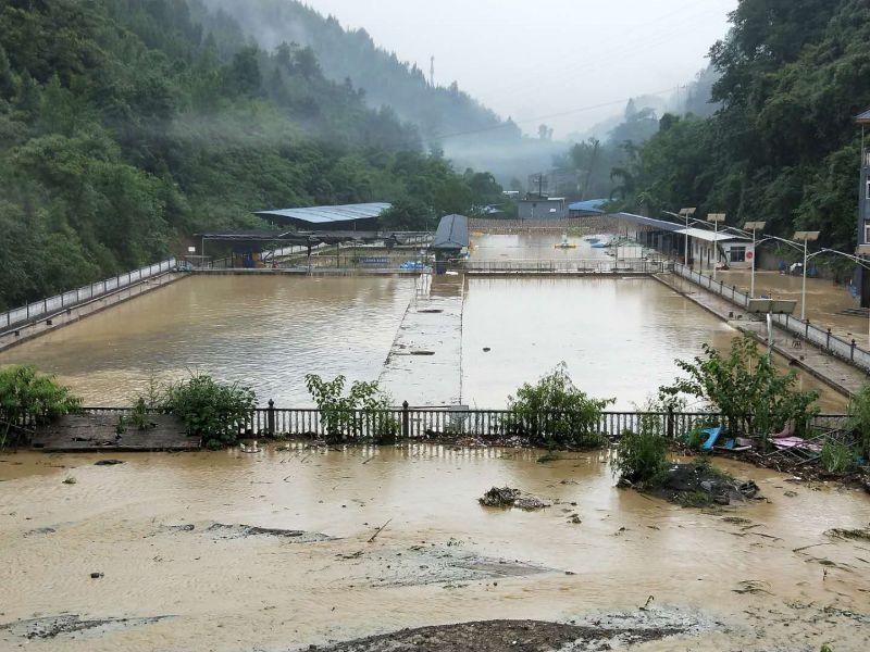 云唐雨量监测仪，可为防洪工作提供实时数据