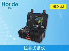 HED-LM拉曼光谱仪，适合各种恶劣环境下使用